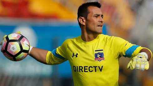 La promesa de Justo Villar para el centenario de Colo Colo