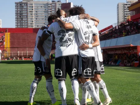 ¡Sorpresa! Formación confirmada de Colo Colo