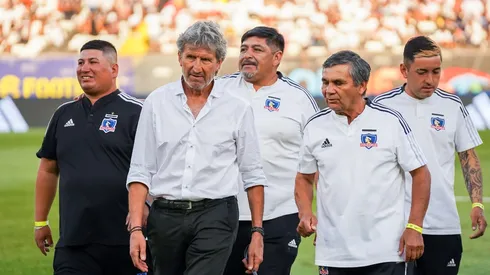 Por el bien de Colo Colo: Daniel Morón y un llamado a los dirigentes de Blanco y Negro