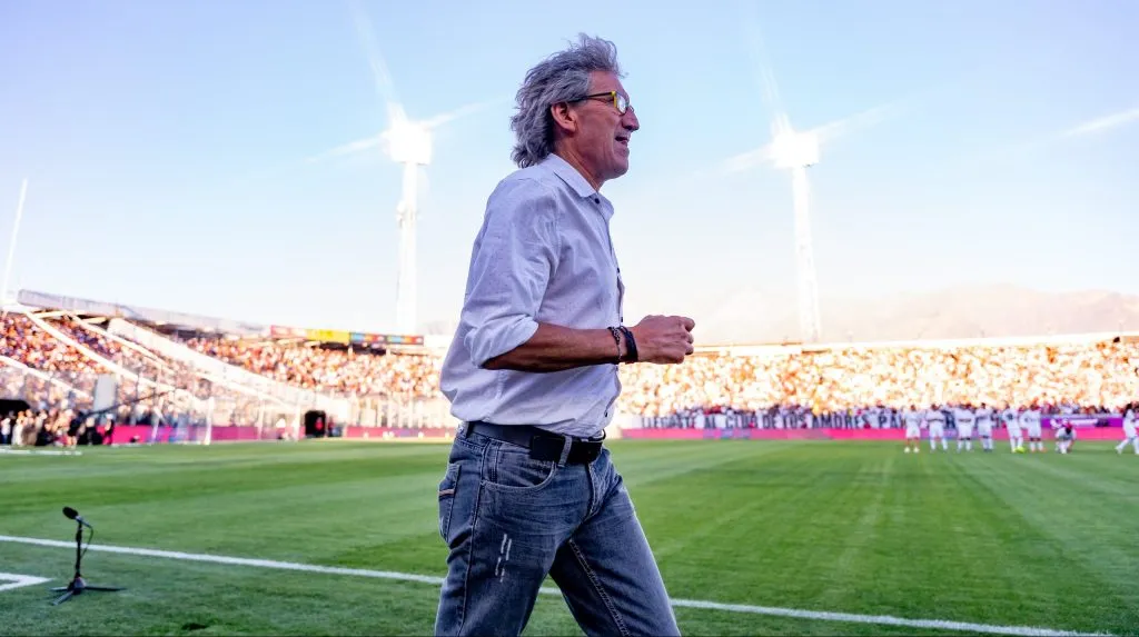 Daniel Morón revela conversaciones con Matías Catalán y Mauricio Isla para llegar a Colo Colo