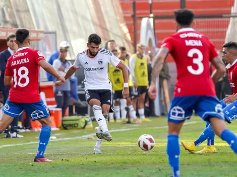 ¿Qué canal transmite el partido de Colo Colo vs Universidad Católica?