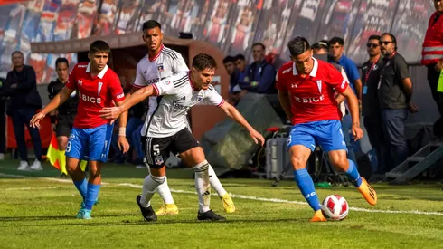 Colo Colo tiene una importante tarea ante Universidad Católica.