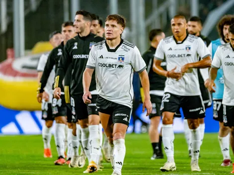 Las modificaciones de Colo Colo en su formación para el clásico