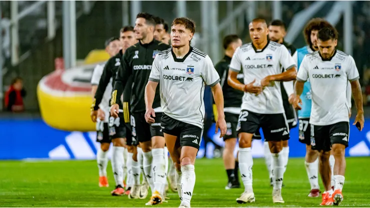 Las modificaciones de Colo Colo en su formación para el clásico.
