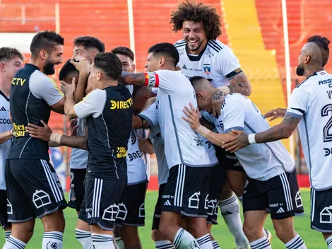 ¡Vamos Cacique! Los citados de Colo Colo para enfrentar a la UC