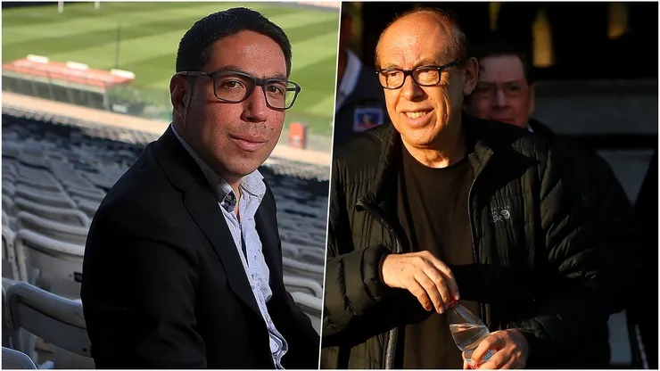 Lapidaria respuesta de Camacho a Stöhwing por extensión de contrato de ByN.