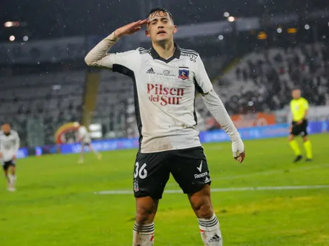 Solari agradece y saluda a Colo Colo en su aniversario