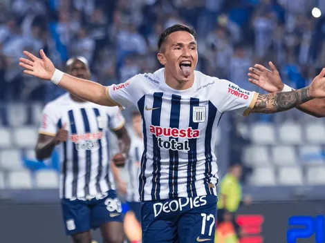 Alianza Lima llega encendido a partido con Colo Colo por Libertadores