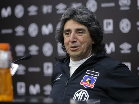 Emotivo relato de Garrido para revertir decisión con estado de salud