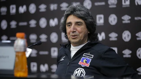 El emocionante relato de Garrido para revertir estado de salud gracias a Colo Colo.