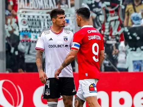 Zampedri y una advertencia contra el arbitraje contra Colo Colo