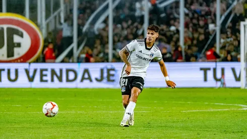 Erick Wiemberg y la presión que hay en Colo Colo de cara al duelo ante la UC.