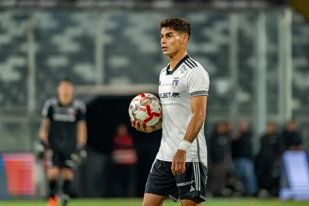 Erick Wiemberg palpita el duelo entre Colo Colo vs Universidad Católica. Imagen: Guille Salazar/DaleAlbo