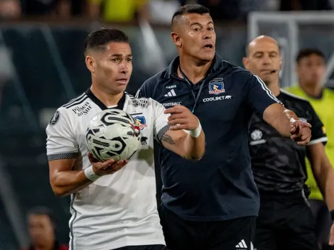 En Colo Colo se inmolan por Opazo y compañía