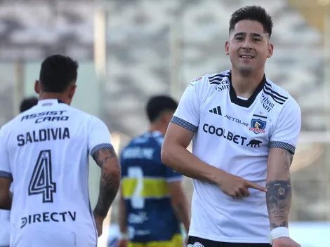 Colo Colo toma cuidado especial con Paiva para que juegue frente a la UC