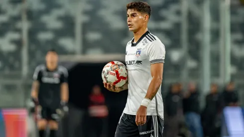 Erick Wiemberg puede jugar por Colo Colo vs Alianza Lima.