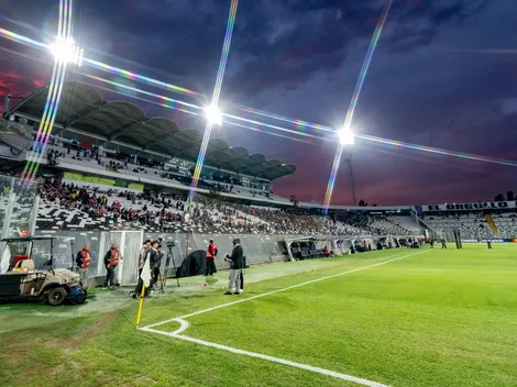 Desde el CSD Colo Colo marcan postura a Stöhwing por extensión de contrato