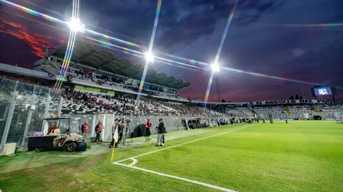 Desde el CSD Colo Colo marcan postura a Stöhwing por extensión de contrato.