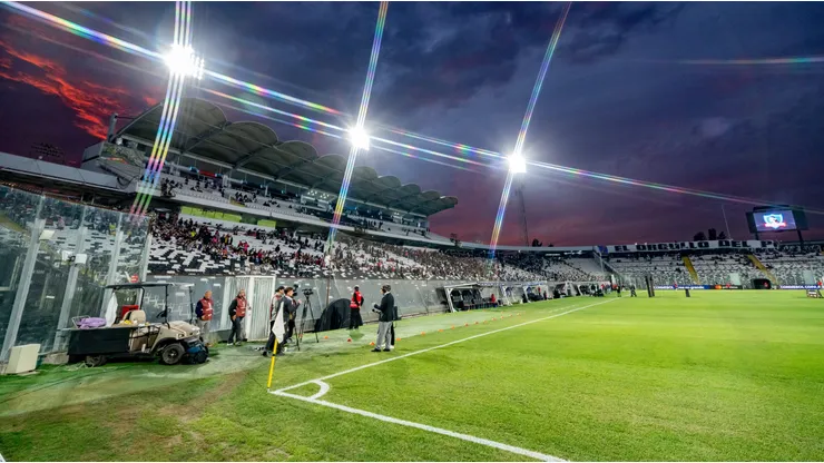 Desde el CSD Colo Colo marcan postura a Stöhwing por extensión de contrato.