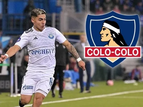 La millonaria cifra que puede recibir Colo Colo por Thompson