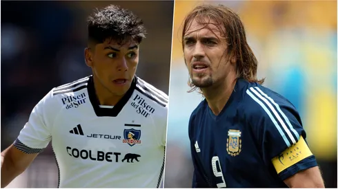 Quinteros defiende a Pizarro de las críticas y lo relaciona con Batistuta.