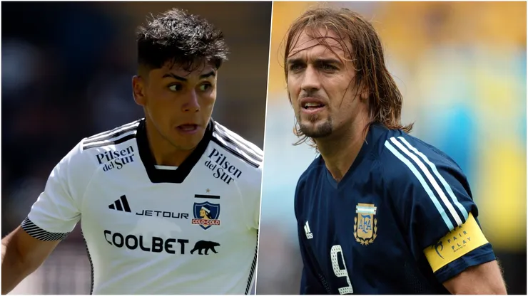 Quinteros defiende a Pizarro de las críticas y lo relaciona con Batistuta.