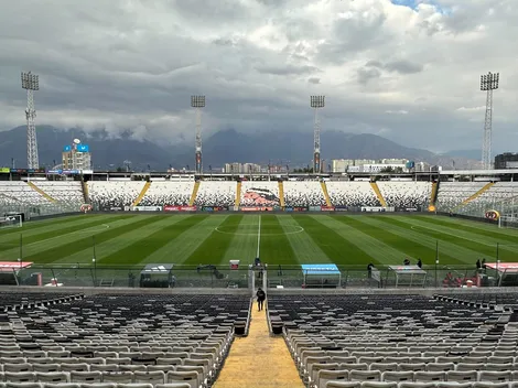 En Colo Colo proponen millonaria inversión para el Monumental