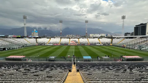 Colo Colo hará millonaria inversión para remodelar el Monumental.