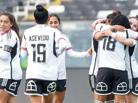 ¿Cuándo juegan Colo Colo Femenino vs Unión Española?