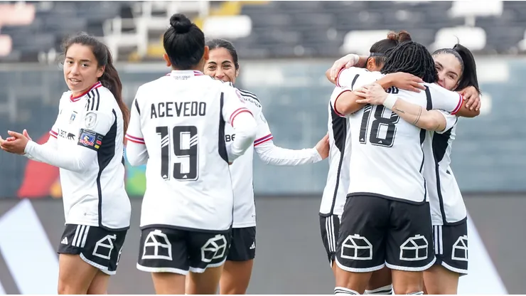 ¿Cuándo juegan Colo Colo Femenino vs Unión Española?