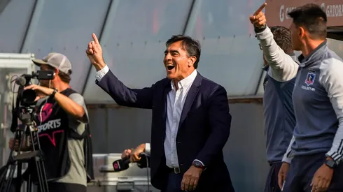 Gustavo Quinteros pide paciencia al hincha de Colo Colo.