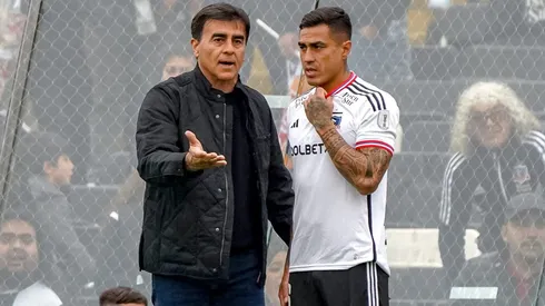 Gustavo Quinteros le respondió a Darío Lezcano.