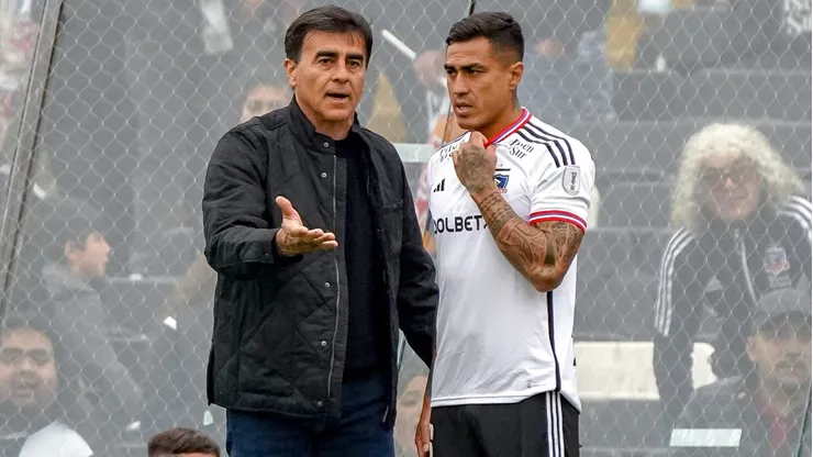 Gustavo Quinteros le respondió a Darío Lezcano.