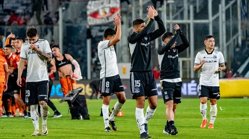 Esteban Pavez y la relación que existe al interior de Colo Colo.
