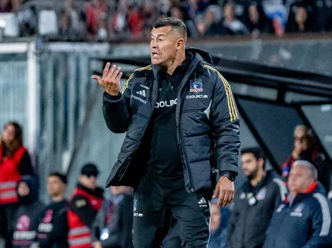 El gran dilema de Almirón en Colo Colo