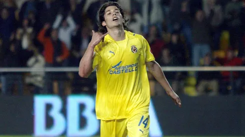 Joan Capdevila recordó a su excompañero Matías Fernández.