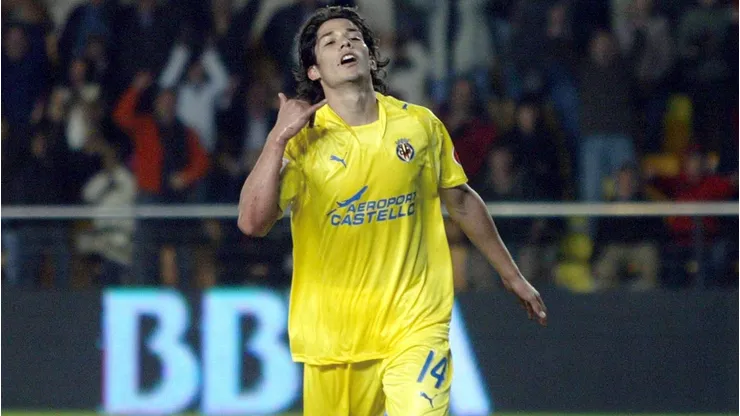 Joan Capdevila recordó a su excompañero Matías Fernández.