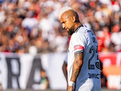 Arturo Vidal y la recuperación futbolística de Colo Colo