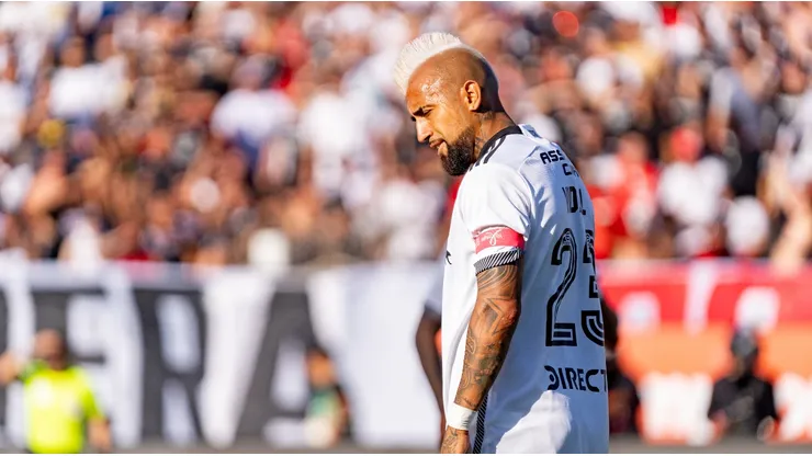 Arturo Vidal y las claves para la recuperación futbolística de Colo Colo.