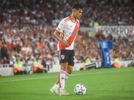 Atención Colo Colo: Solari renueva su contrato con River por par de años