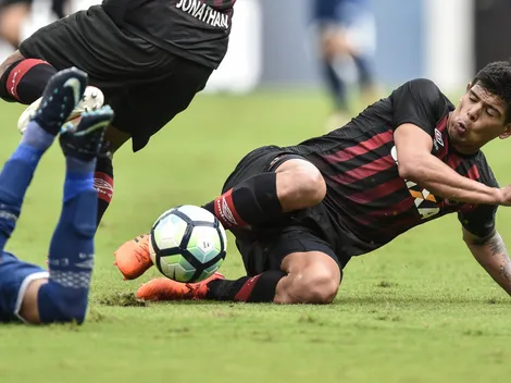 El poco recordado lazo entre Pavez y el técnico de la UC