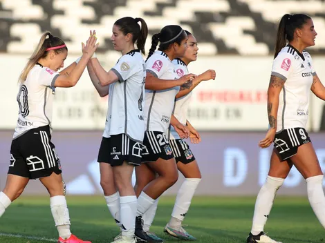 Programación de los próximos dos partidos de Colo Colo femenino