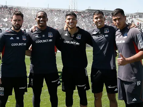 Oportunidad para el Tuto: Cortés se pierde el Colo Colo vs UC