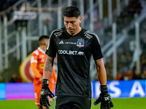 Informe arbitral explica razón de expulsión de Cortés en Colo Colo