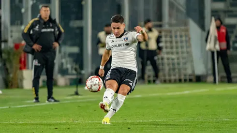 Óscar Opazo genera un gran dolor de cabeza en Colo Colo.