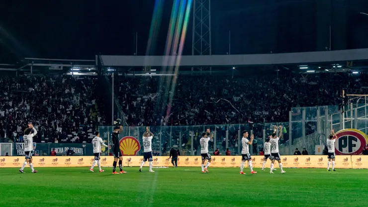 Colo Colo sigue sufriendo por el castigo al Monumental.