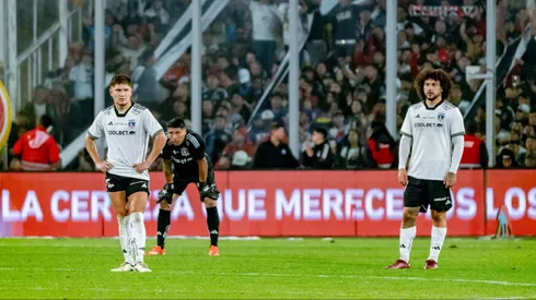 Almirón analizó la caída de Colo Colo ante Cobreloa.