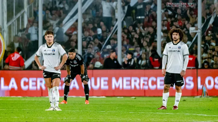 Almirón analizó la caída de Colo Colo ante Cobreloa.