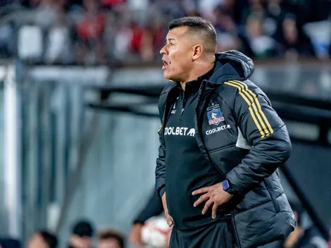 La tarea pendiente que tiene Almirón en Colo Colo