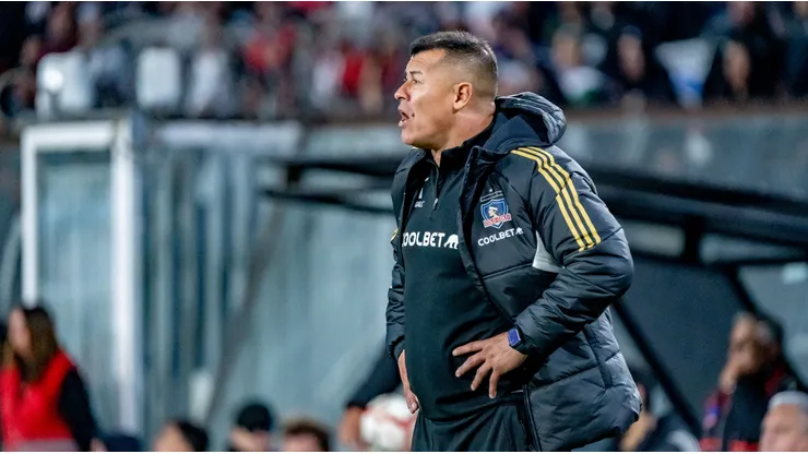 Jorge Almirón tiene una gran deuda en Colo Colo.
